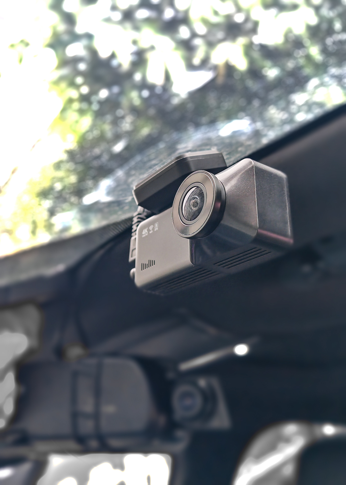 HD 4K Dash Cam