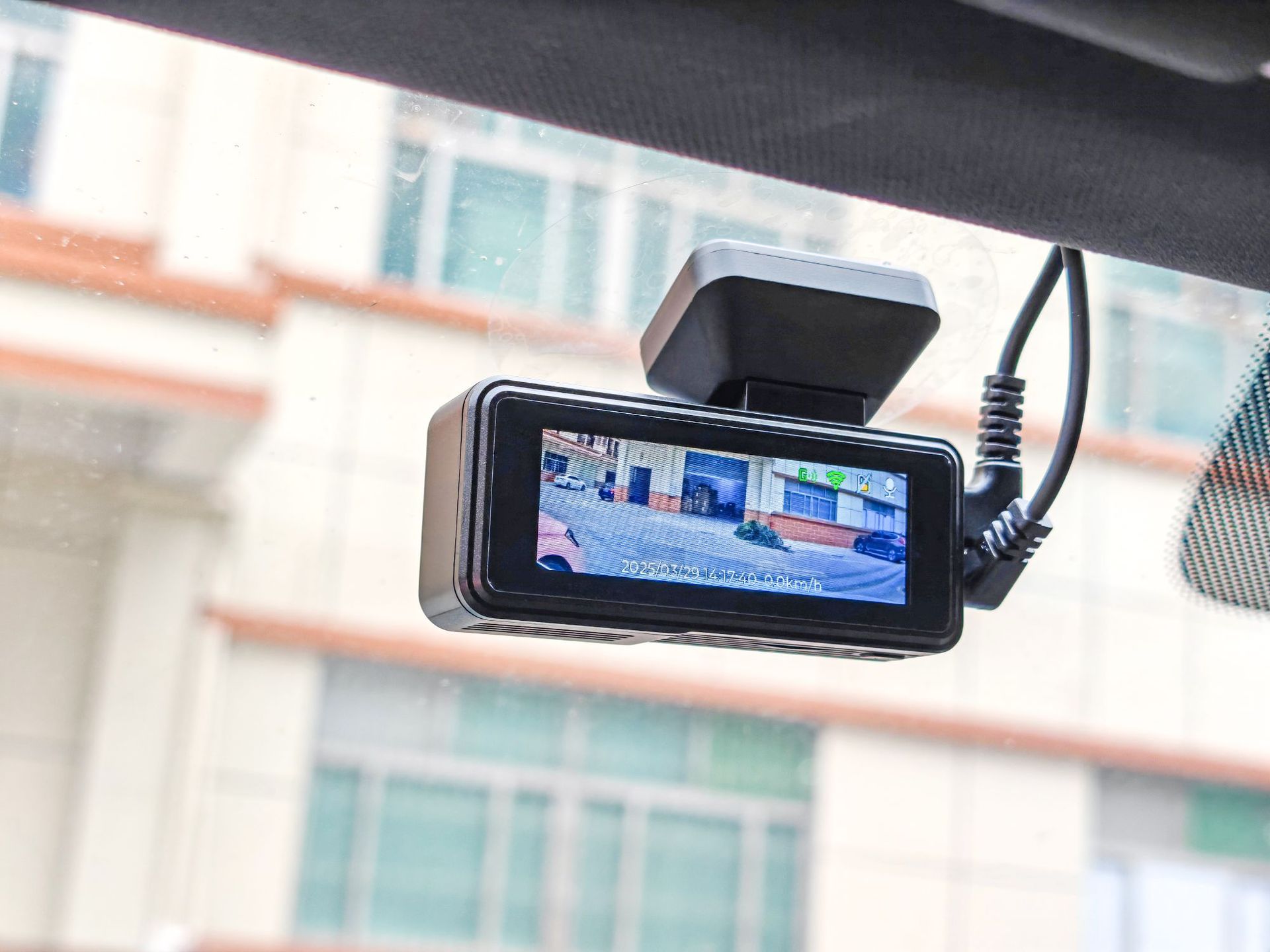 HD 4K Dash Cam