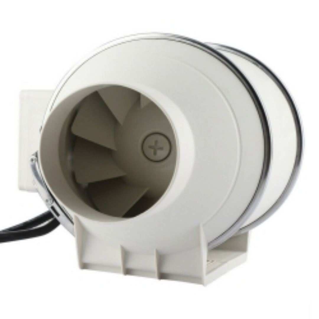4in Silent Extractor Fan Duct