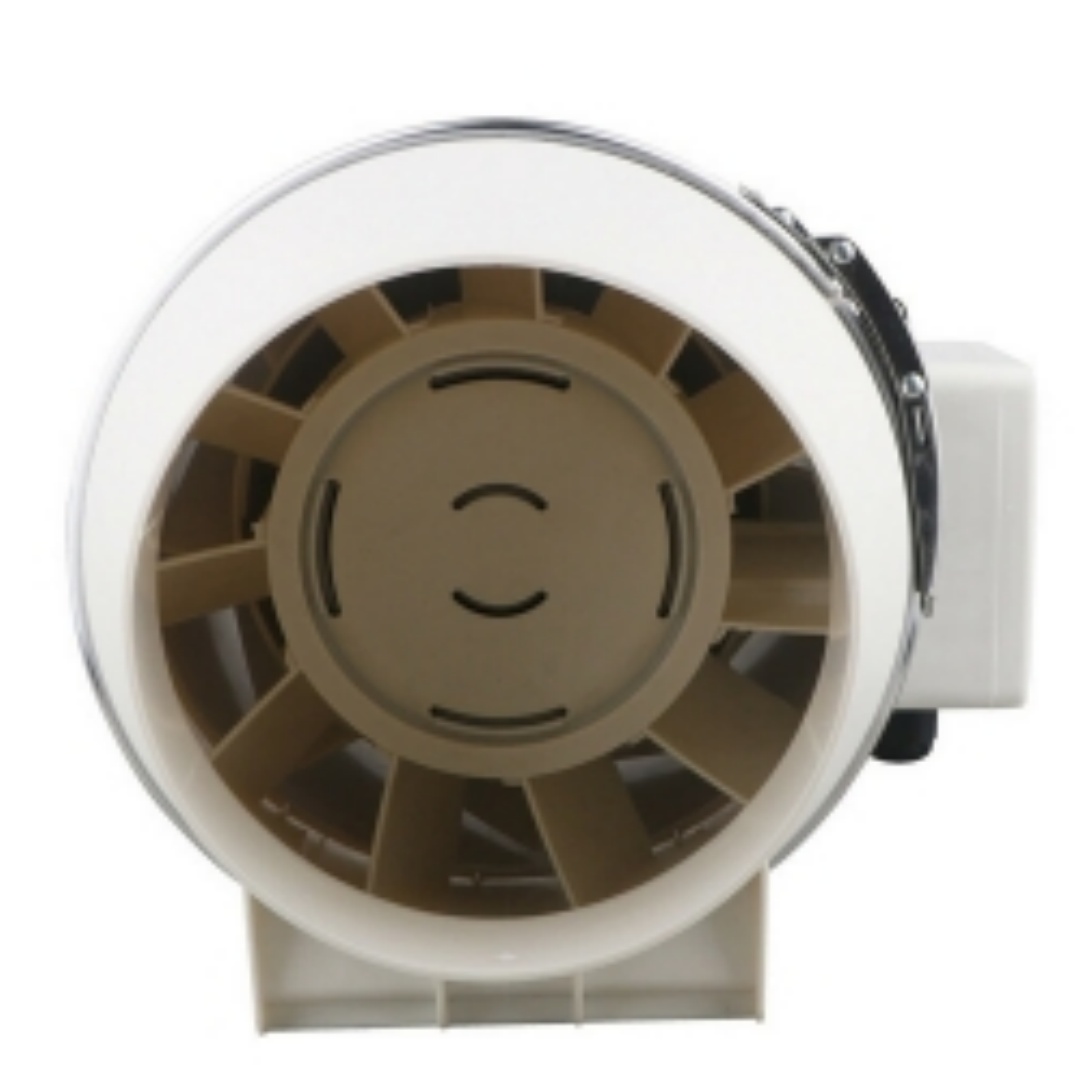 4in Silent Extractor Fan Duct