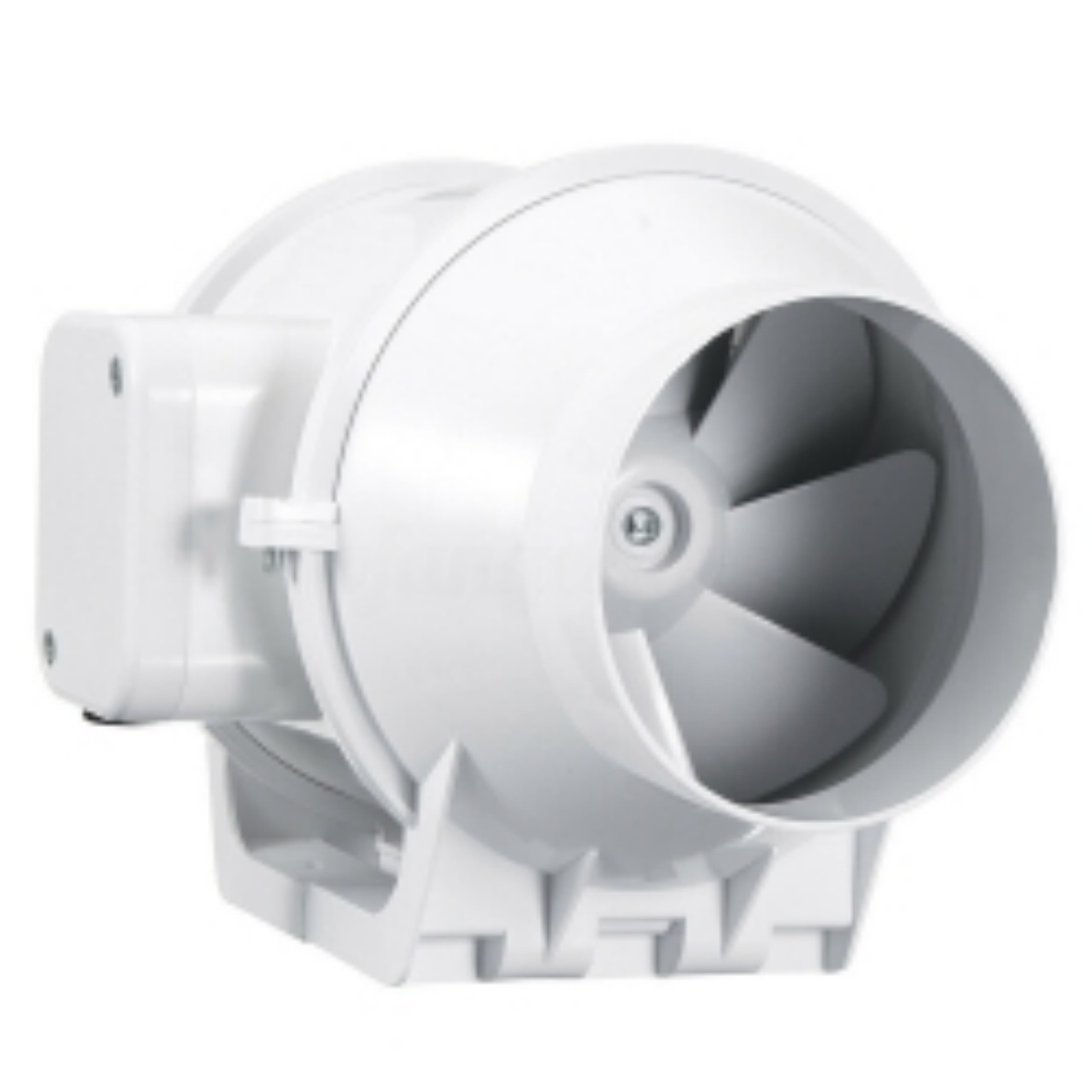 4in Silent Extractor Fan Duct