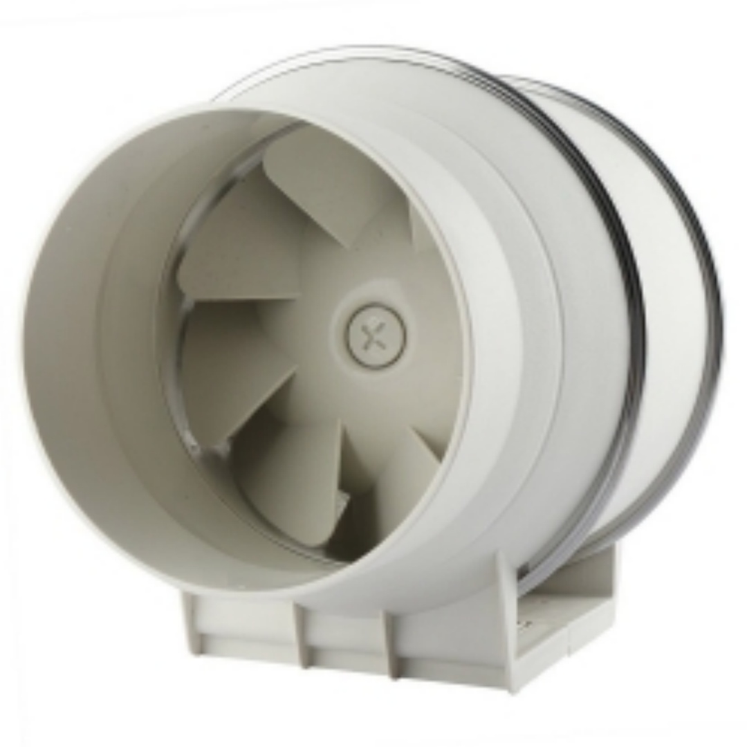 4in Silent Extractor Fan Duct