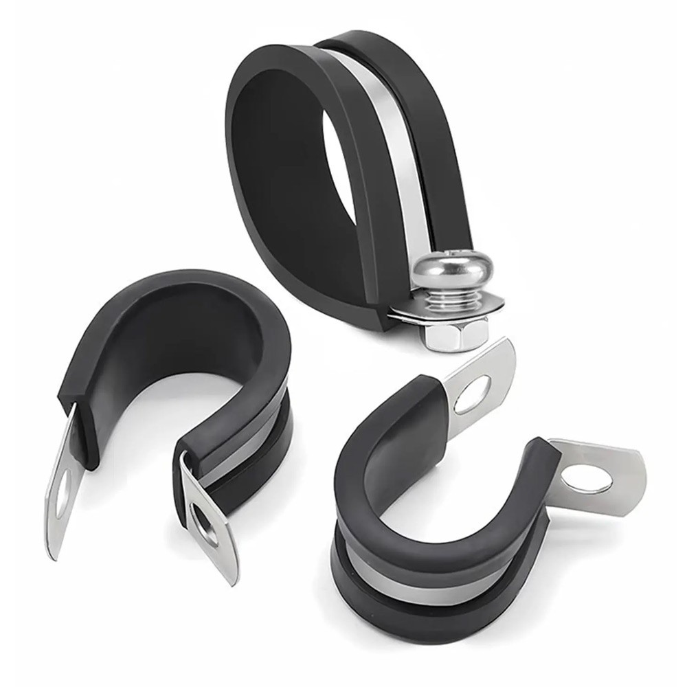 P Clips Cable Hose Clamps Holder
