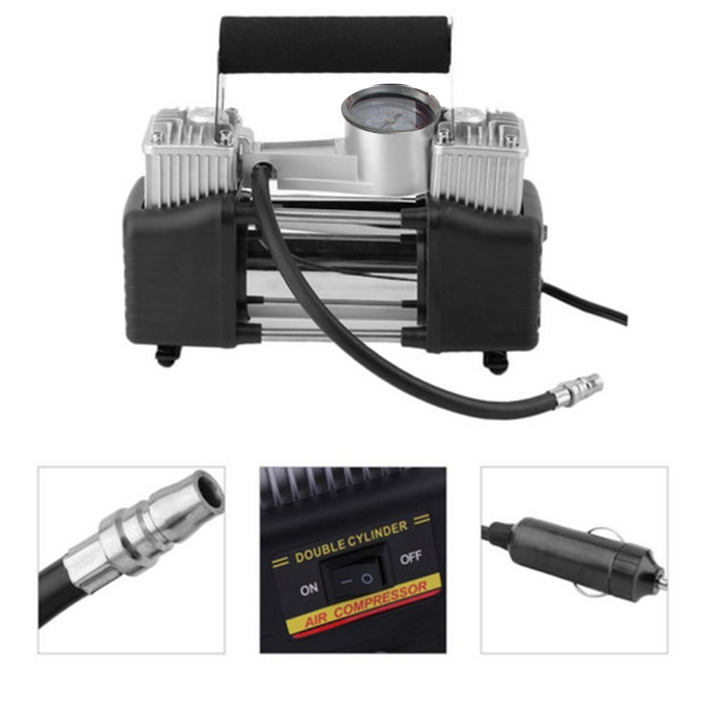 Portable Car Air Compressor