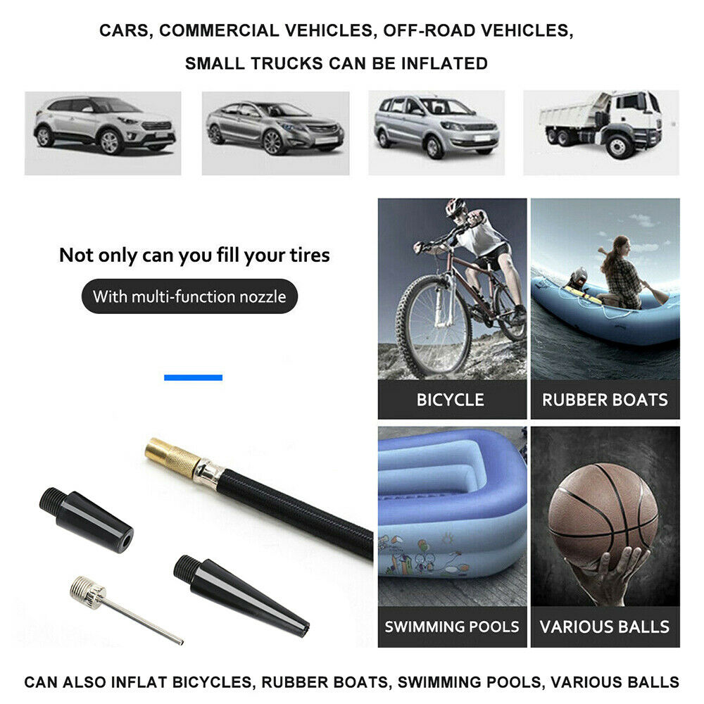 Portable Car Air Compressor