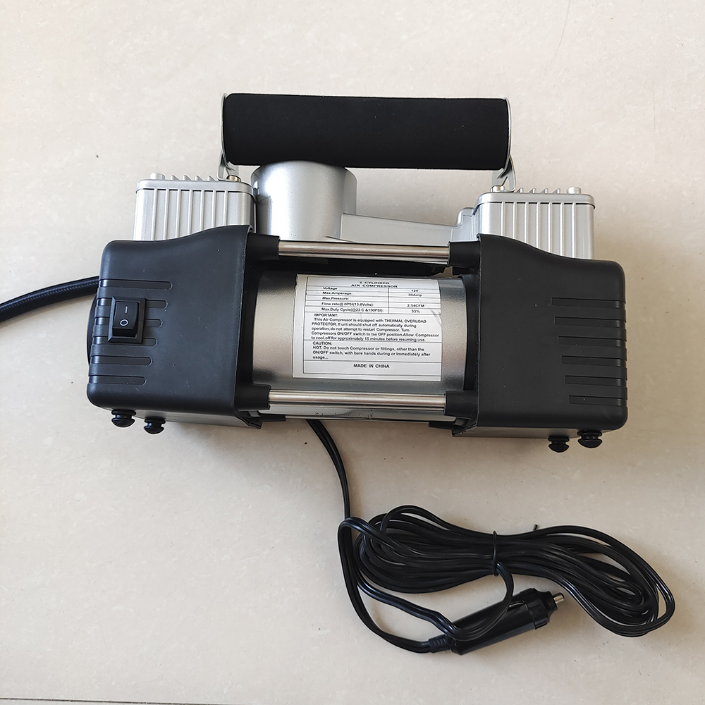 Portable Car Air Compressor