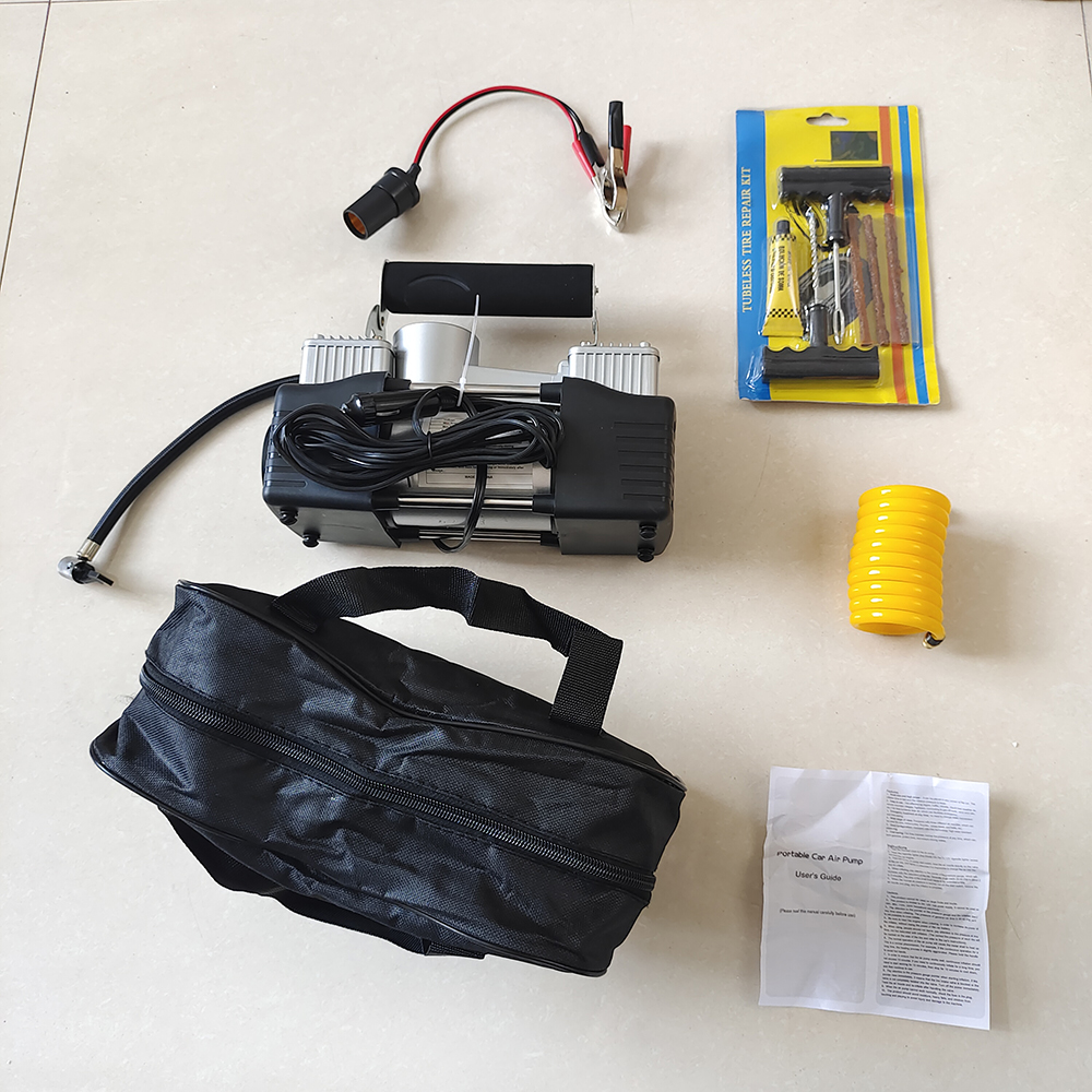 Portable Car Air Compressor