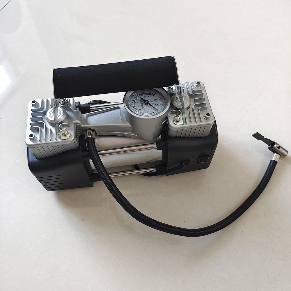 Portable Car Air Compressor
