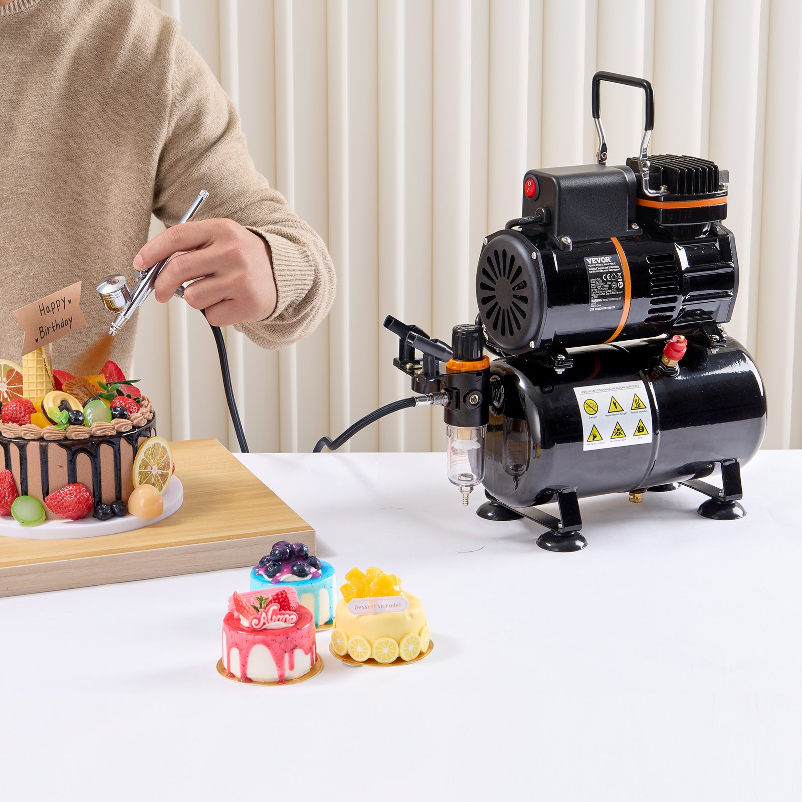 VEVOR Airbrush Gun Dual Action
