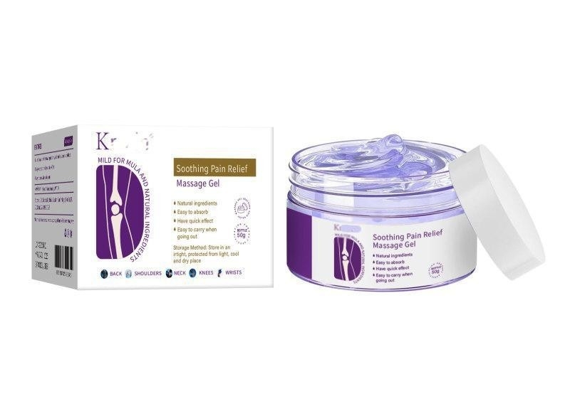 Cream Joint Care Dual Action