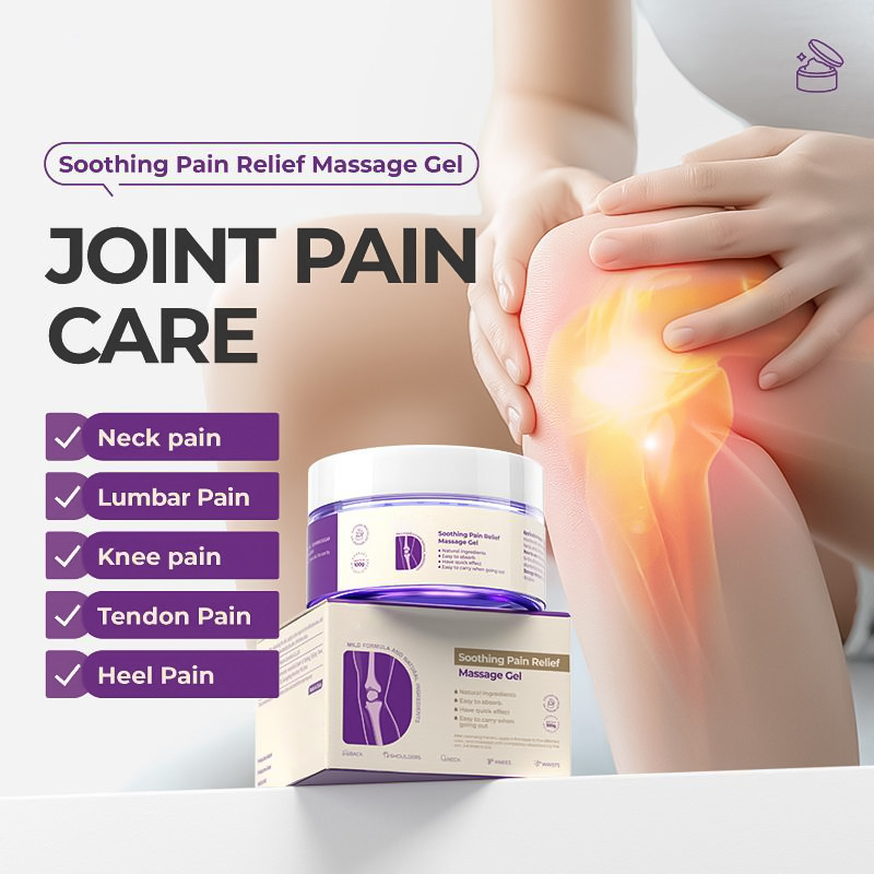 Cream Joint Care Dual Action