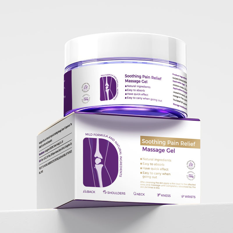Cream Joint Care Dual Action
