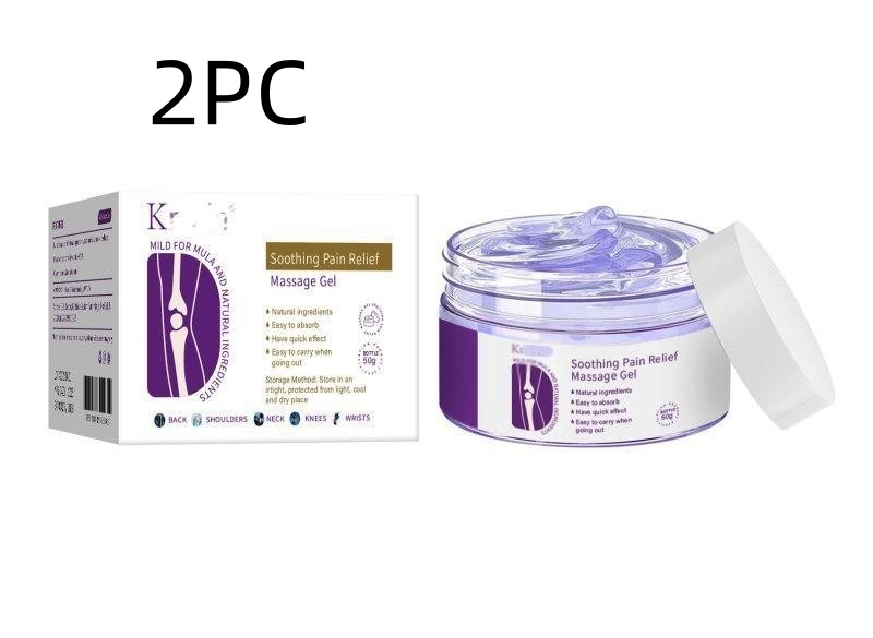 Cream Joint Care Dual Action
