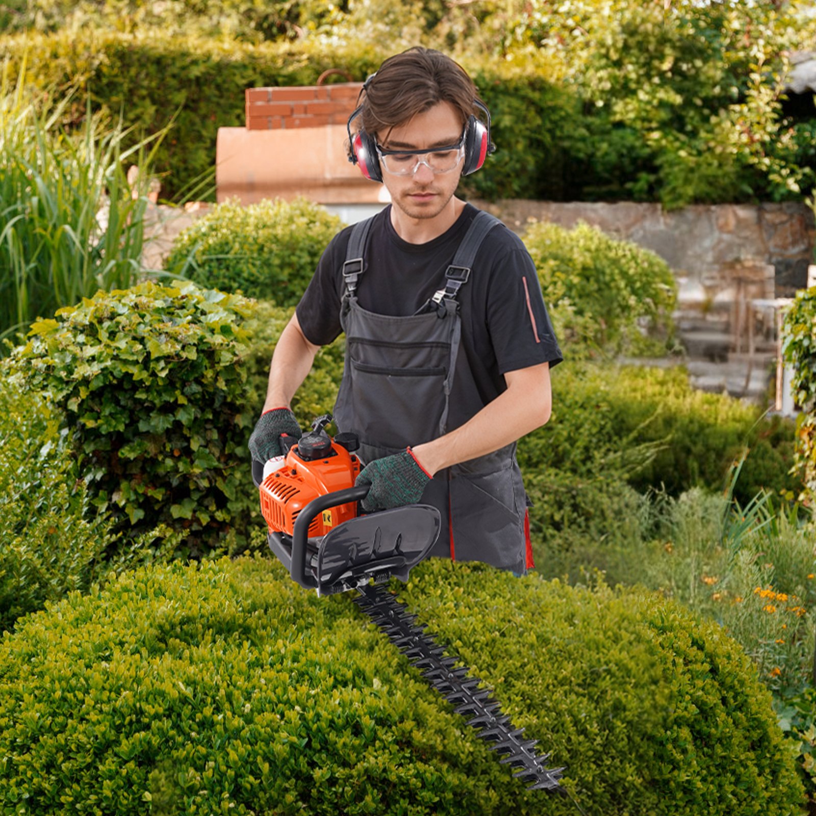 26CC Gas Hedge Trimmer