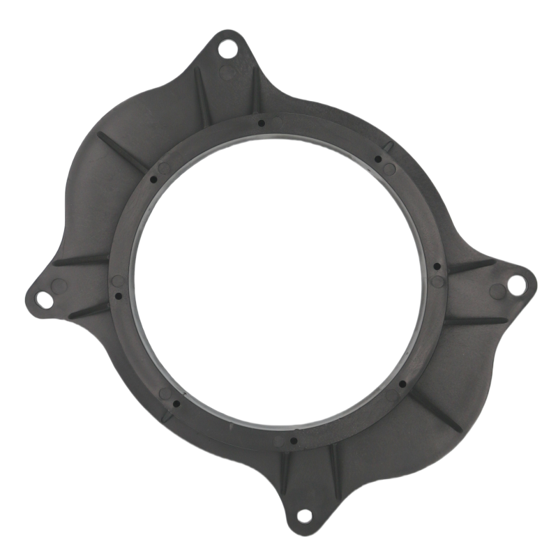 Door Speaker Adapter, 6.5inch, Black