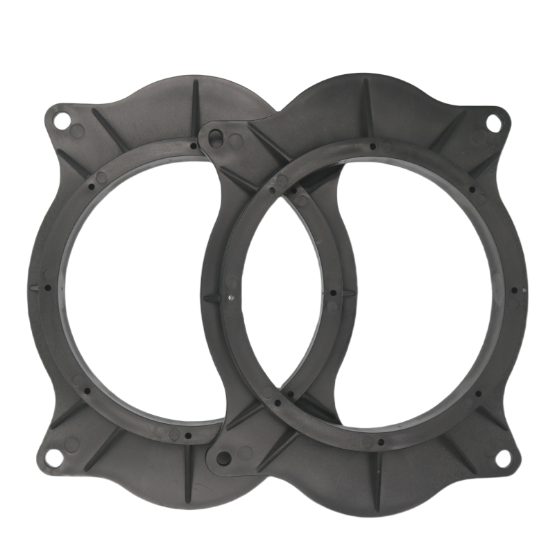Door Speaker Adapter, 6.5inch, Black