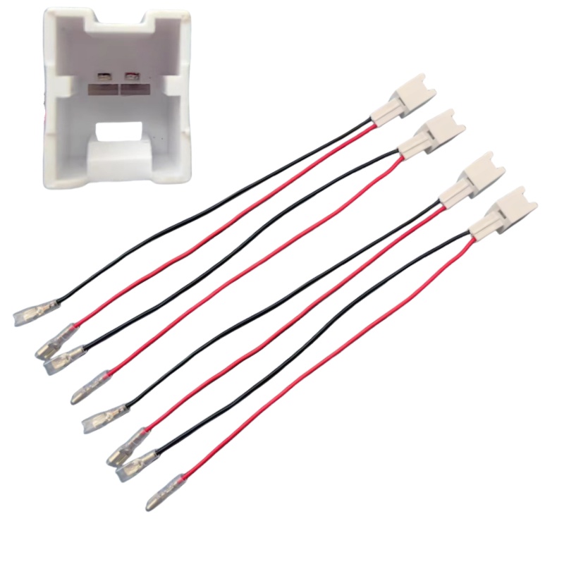 Car Door Speaker Wiring Harness