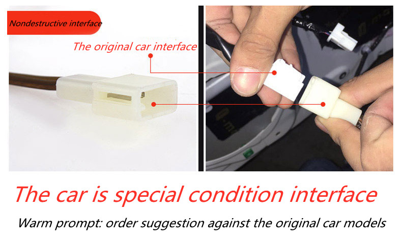 Car Door Speaker Wiring Harness