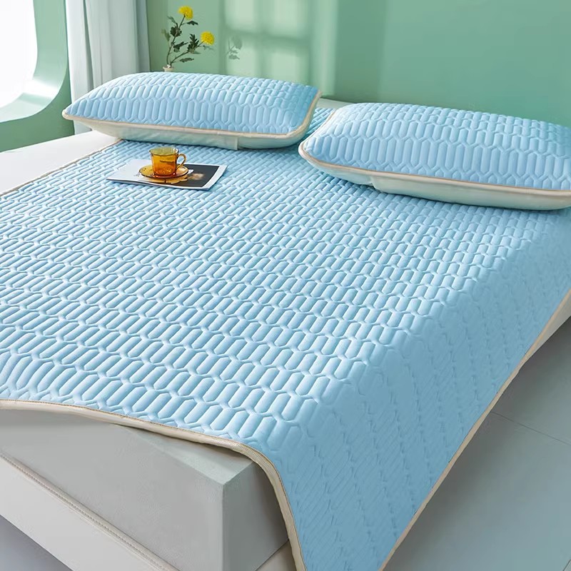 Cooling Mat Summer Ice Silk