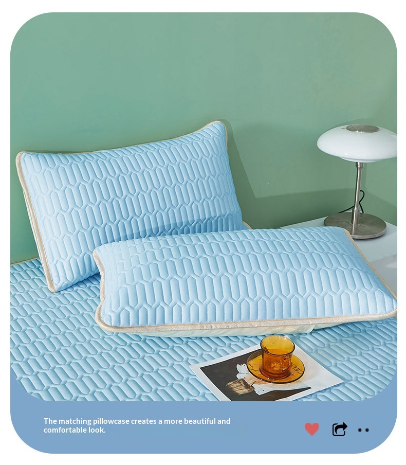 Cooling Mat Summer Ice Silk