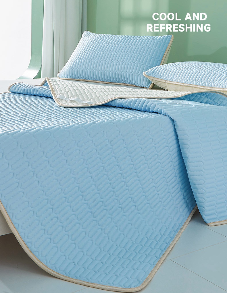 Cooling Mat Summer Ice Silk