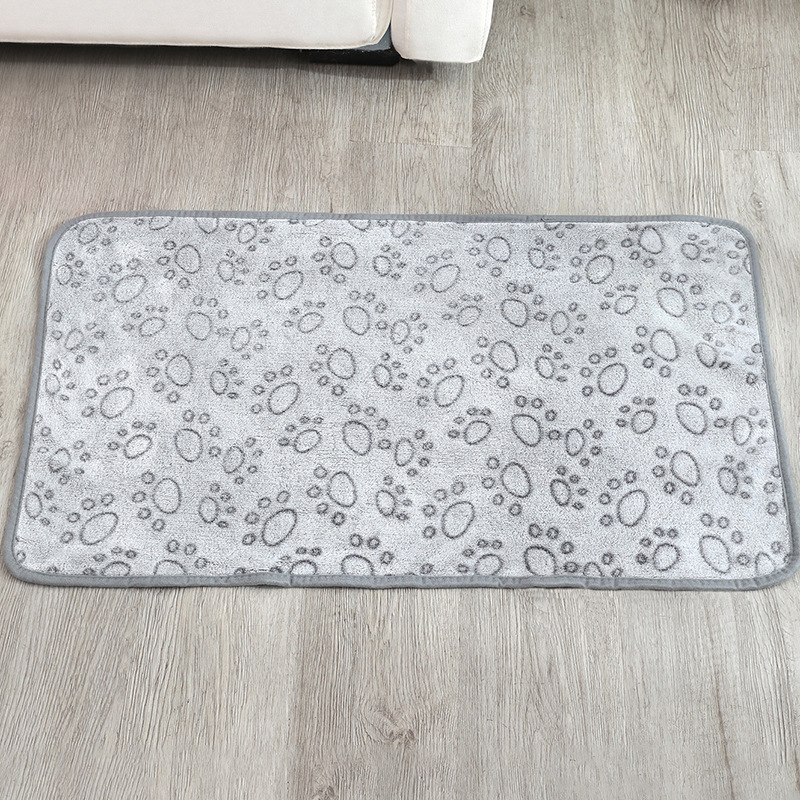 Dog Beds Round Plush Pet Nest