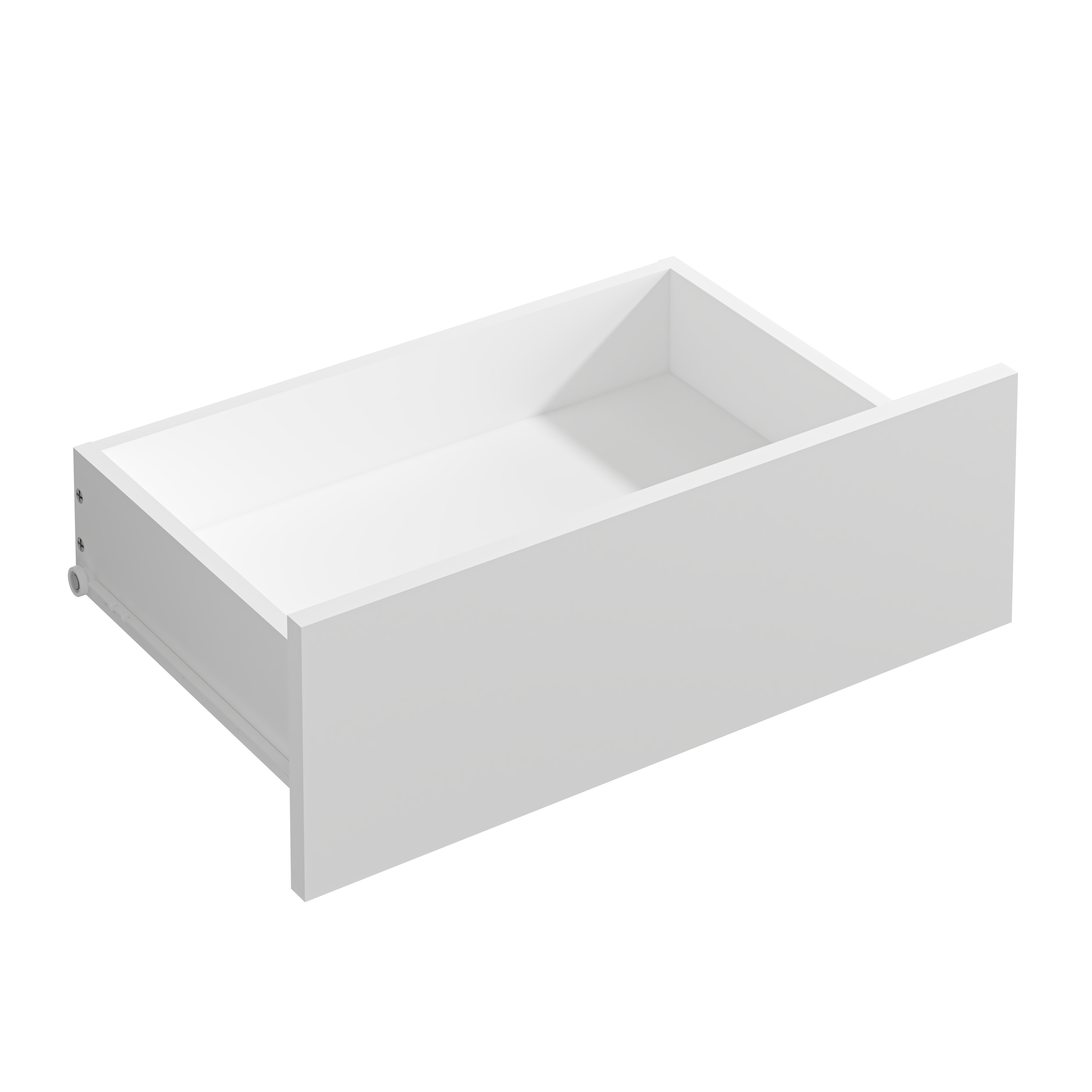 Dresser 3 Drawer Wooden