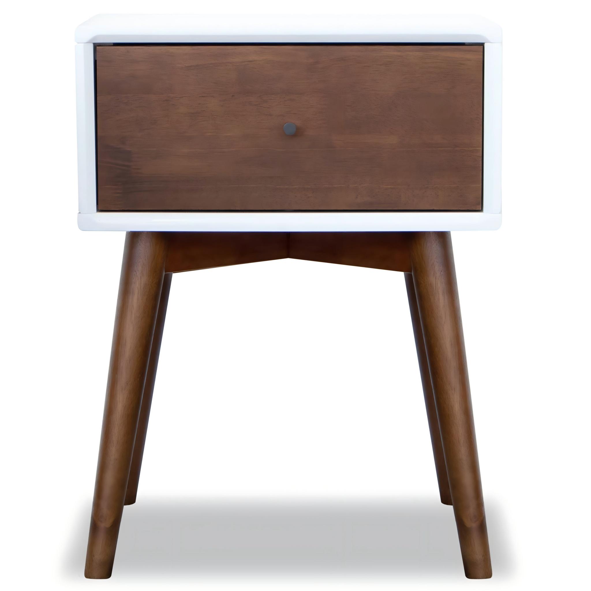 Mid-Century Night Stand