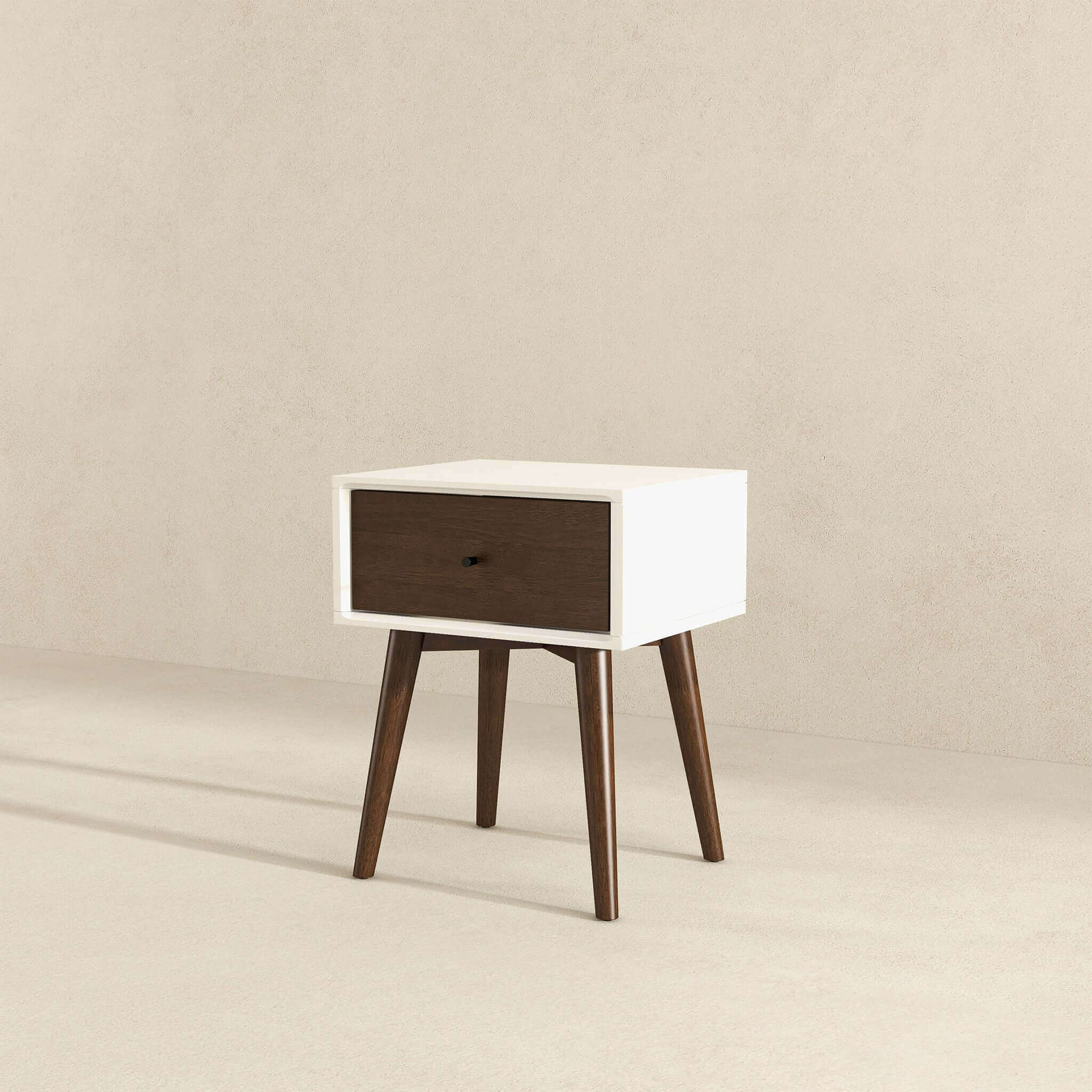 Mid-Century Night Stand