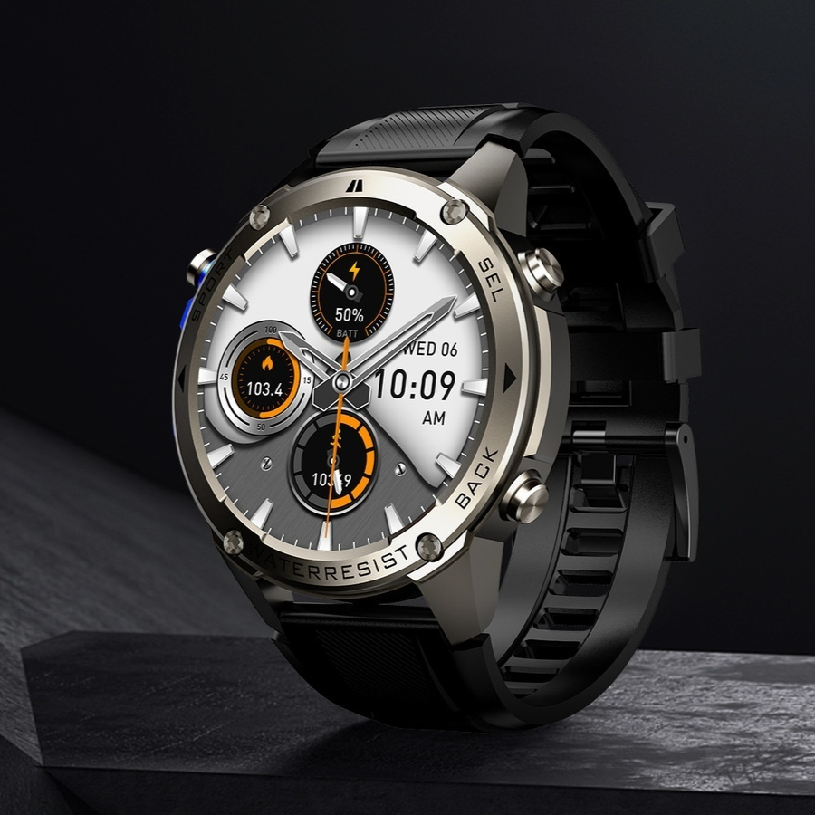 Smartwatch GPS Bluetooth