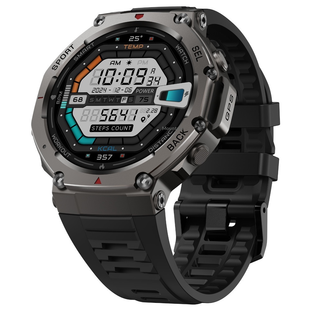 Smartwatch GPS Bluetooth