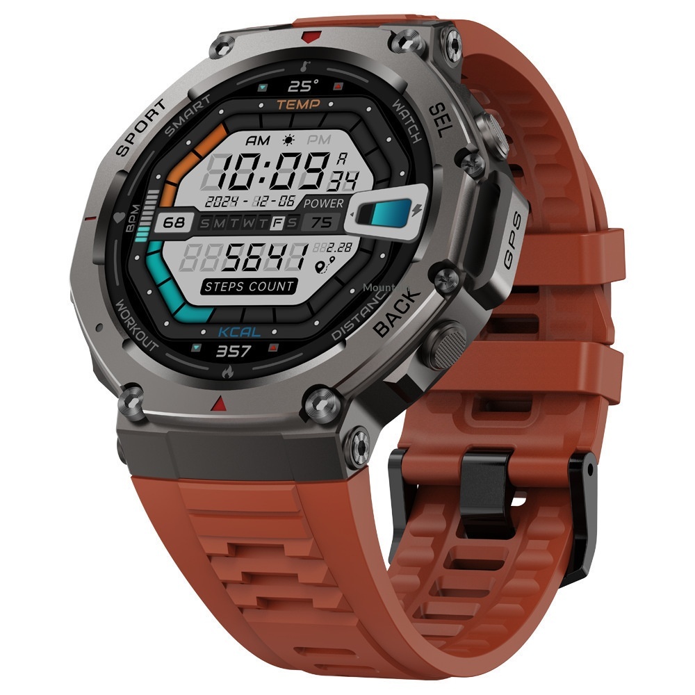 Smartwatch GPS Bluetooth