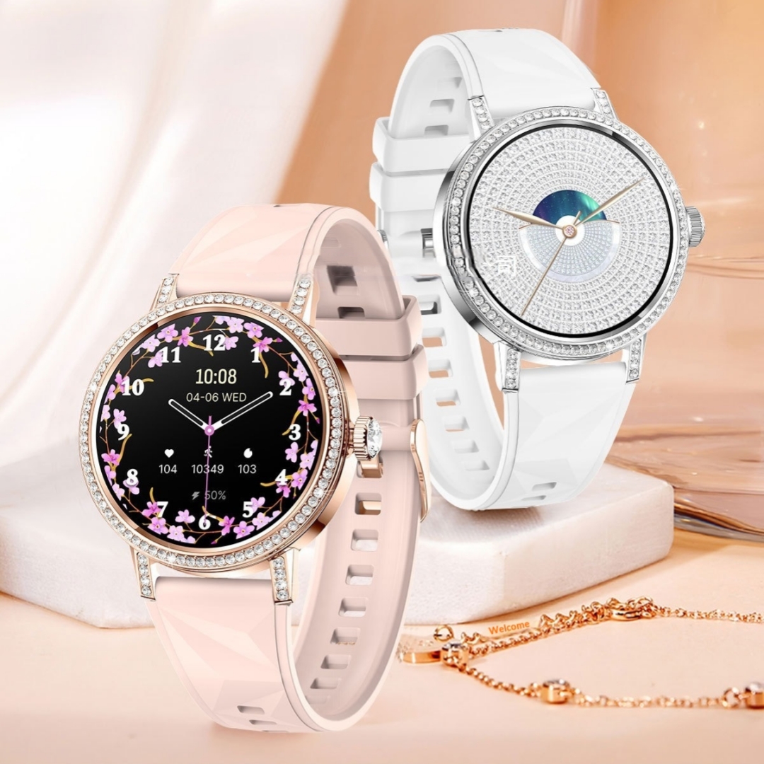 Smartwatch Music Calling Pedometer Heart Rate
