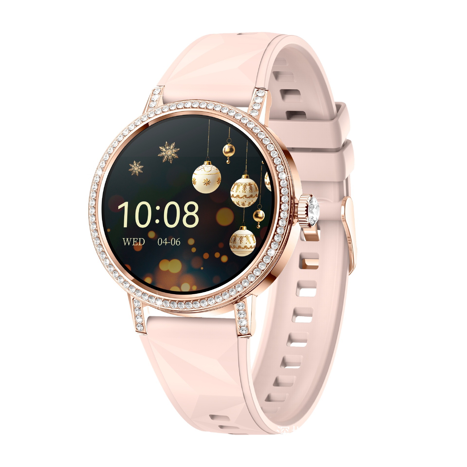 Smartwatch Music Calling Pedometer Heart Rate