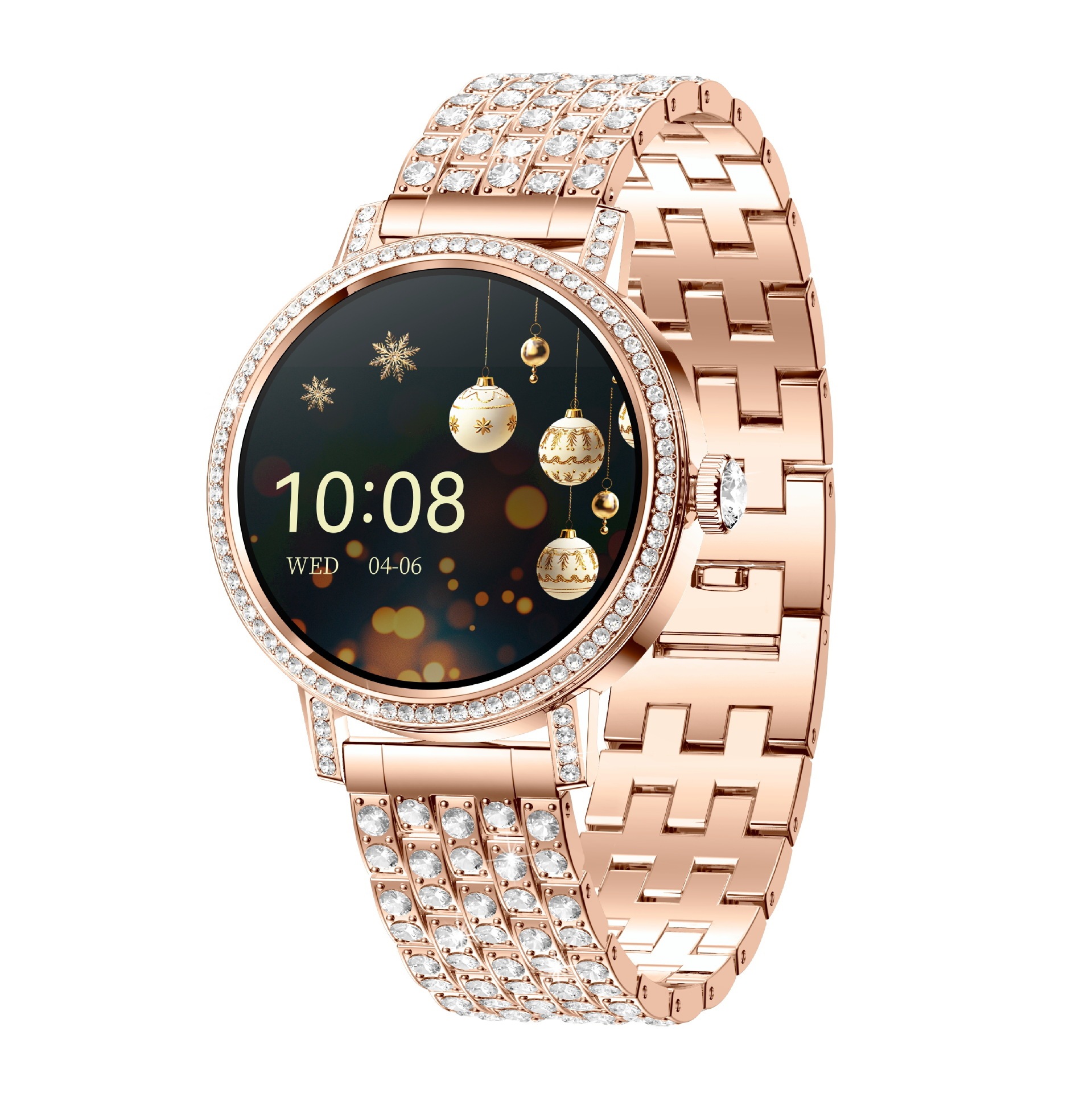 Smartwatch Music Calling Pedometer Heart Rate