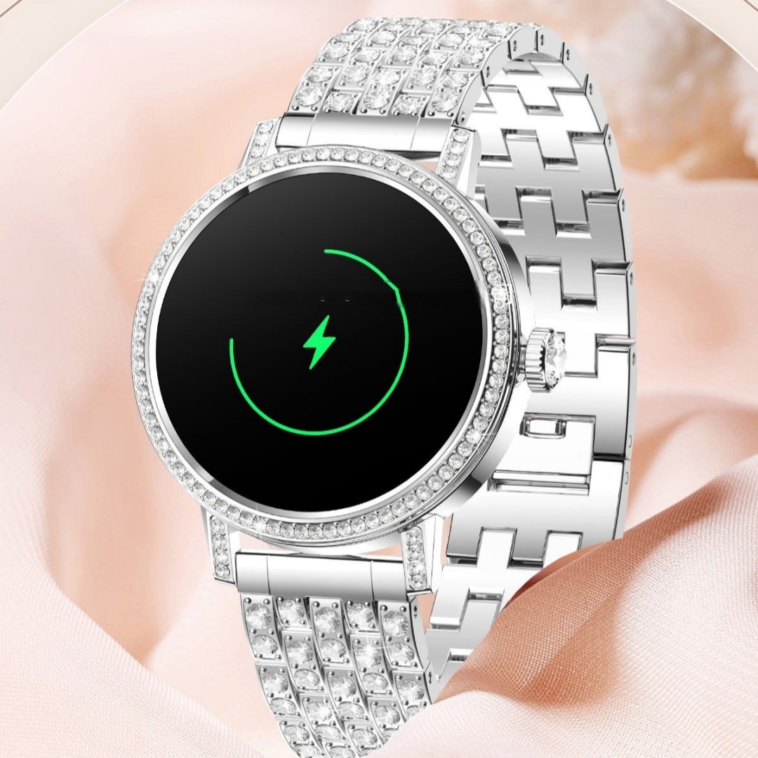 Smartwatch Music Calling Pedometer Heart Rate