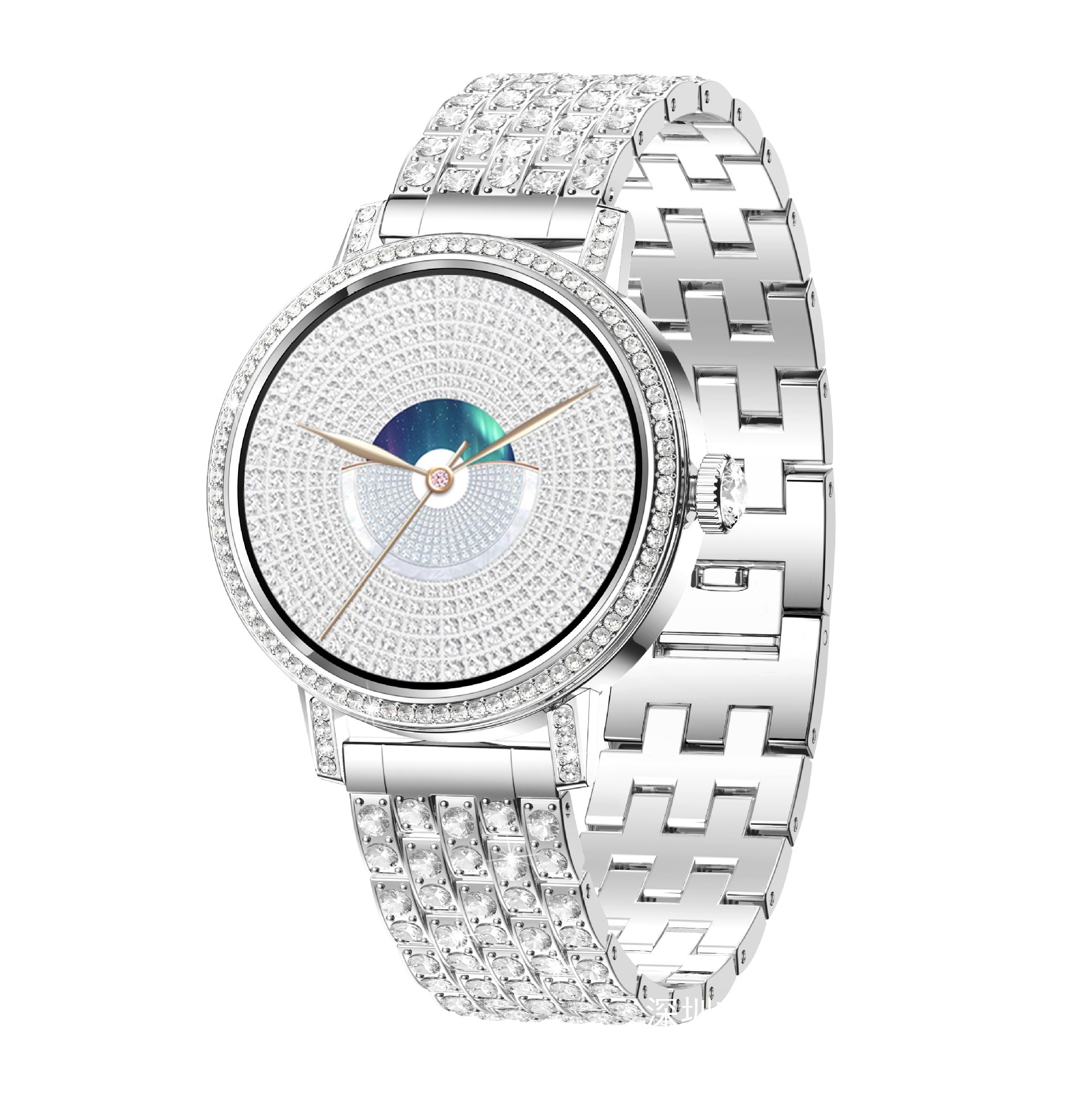 Smartwatch Music Calling Pedometer Heart Rate