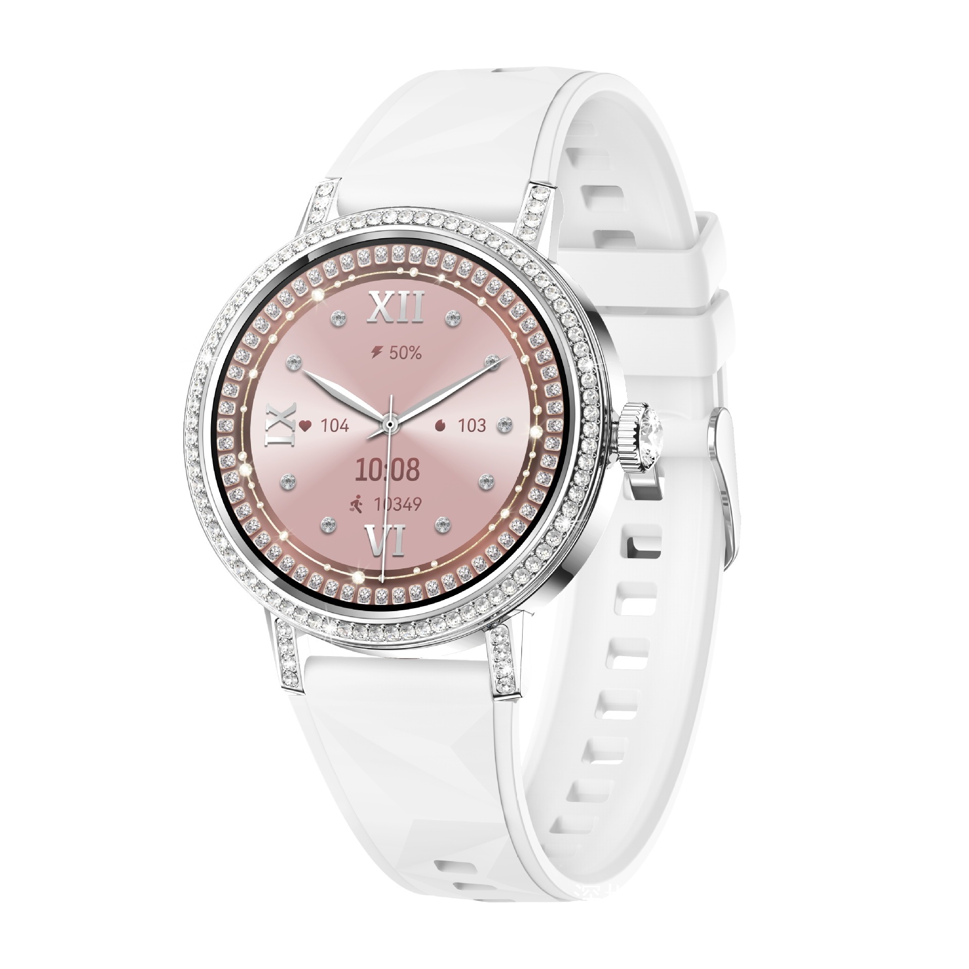 Smartwatch Music Calling Pedometer Heart Rate