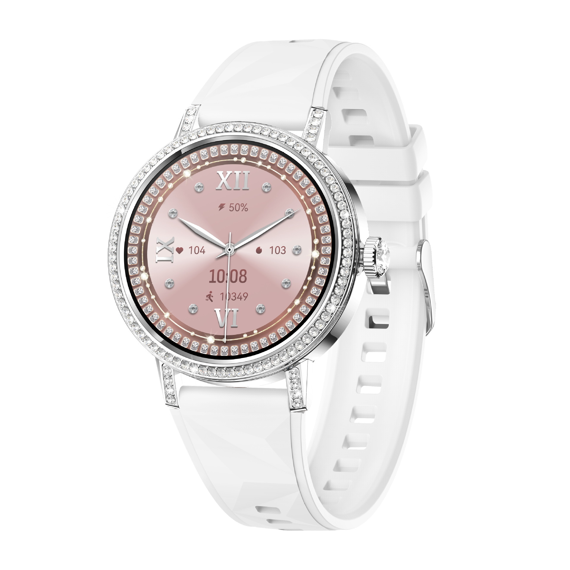 Smartwatch Music Calling Pedometer Heart Rate