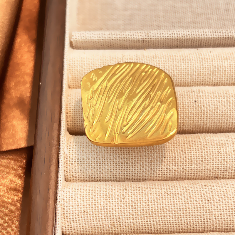 Stainless Steel Ring