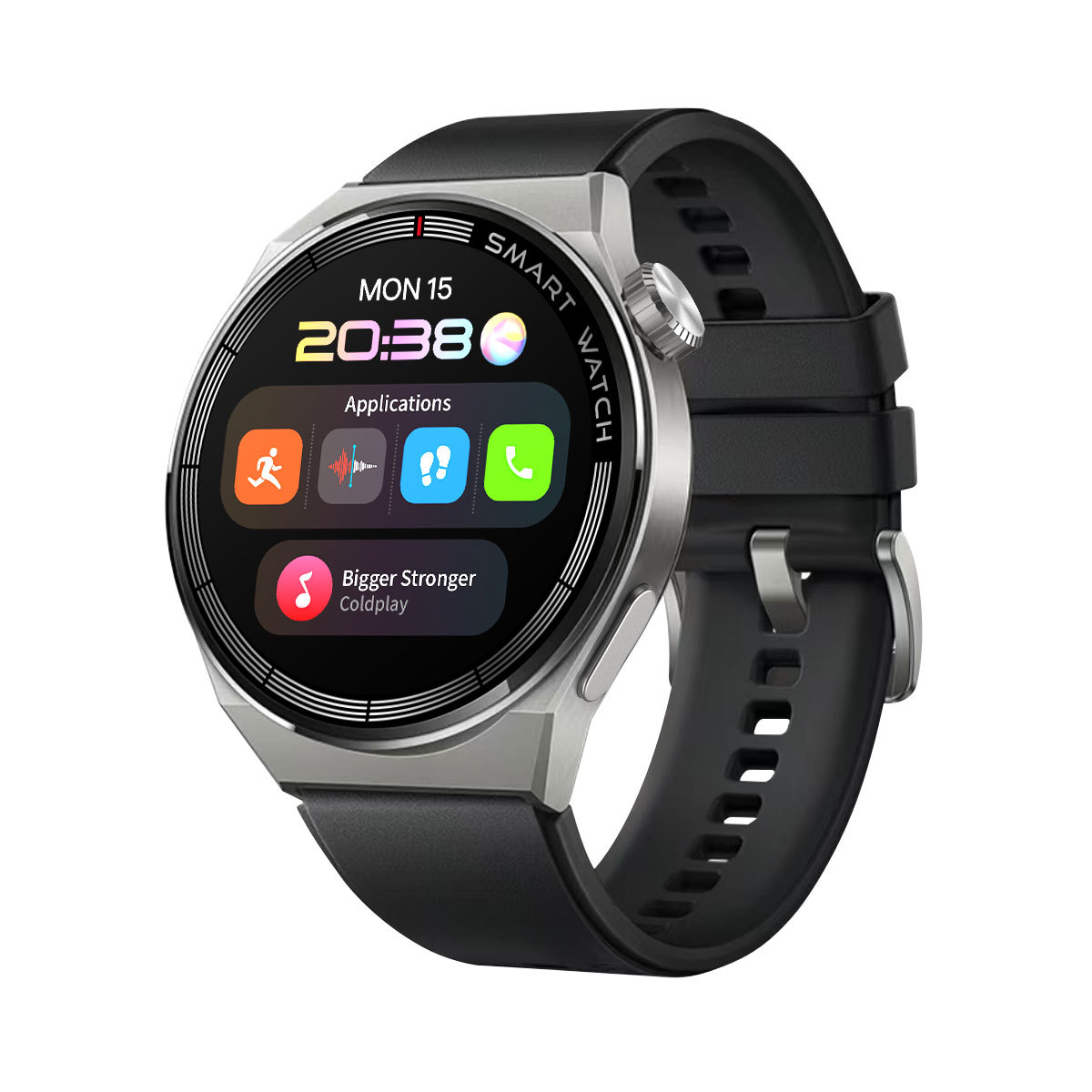 Smartwatch With Bluetooth