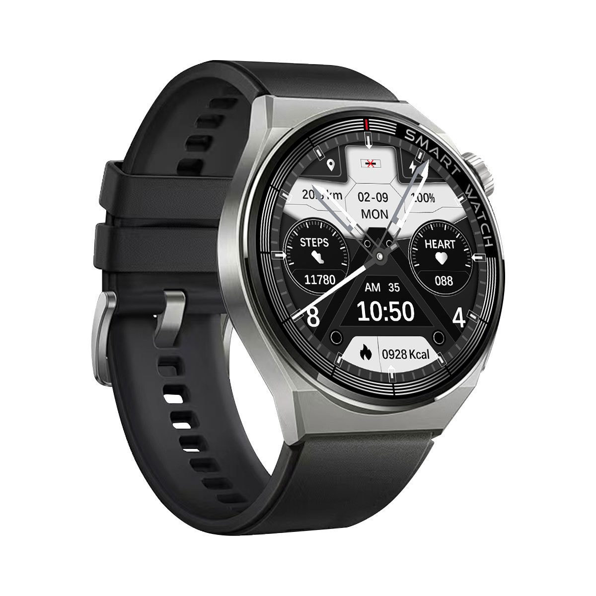 Smartwatch With Bluetooth