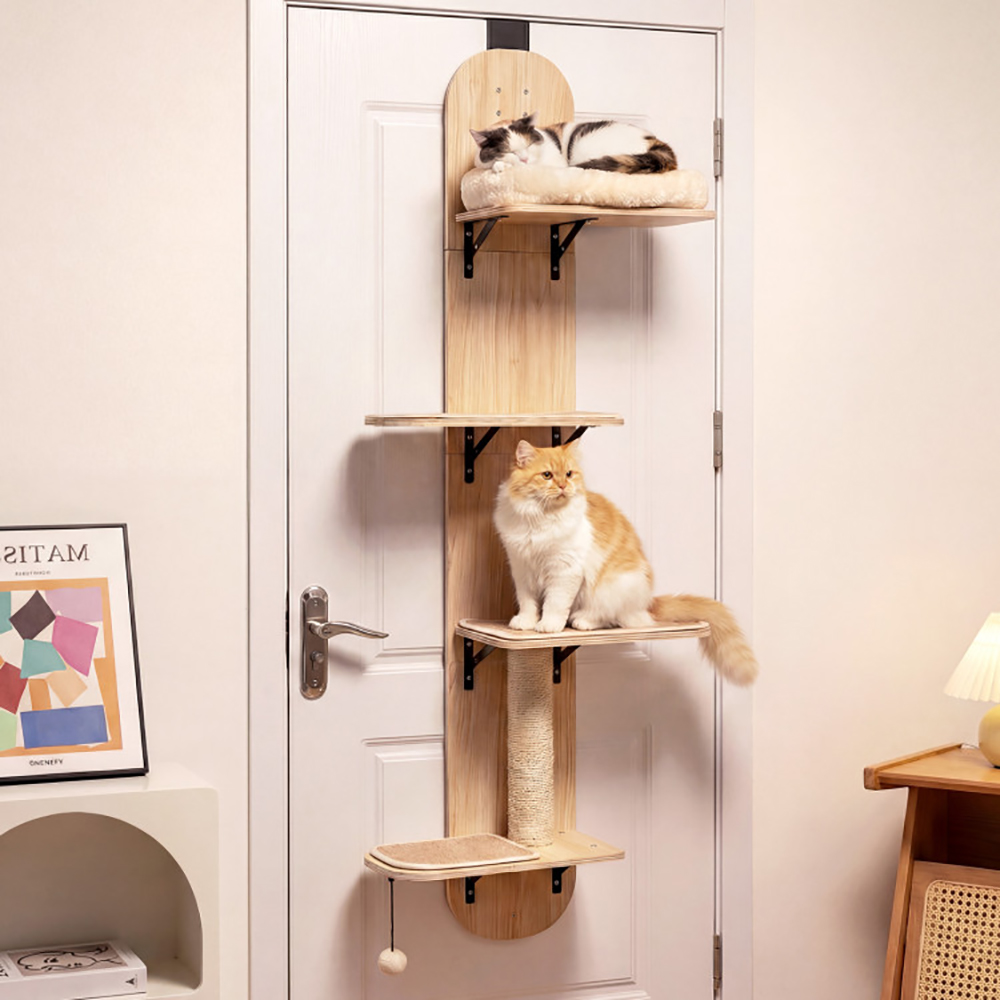 Cat Climber Scratching Post