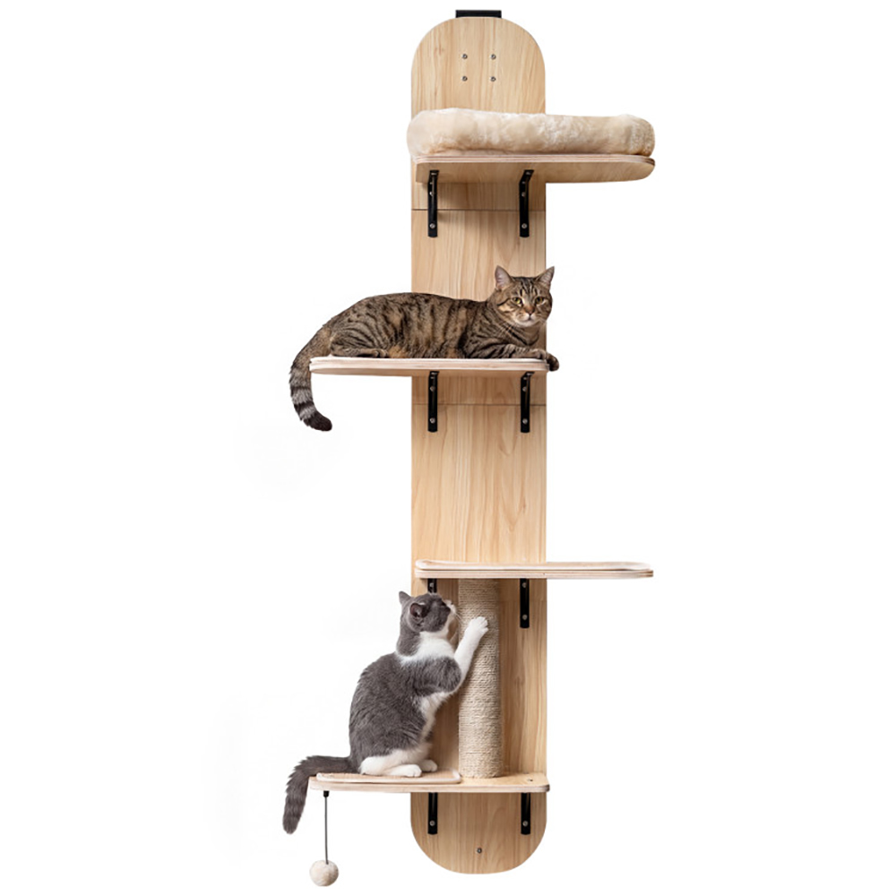 Cat Climber Scratching Post
