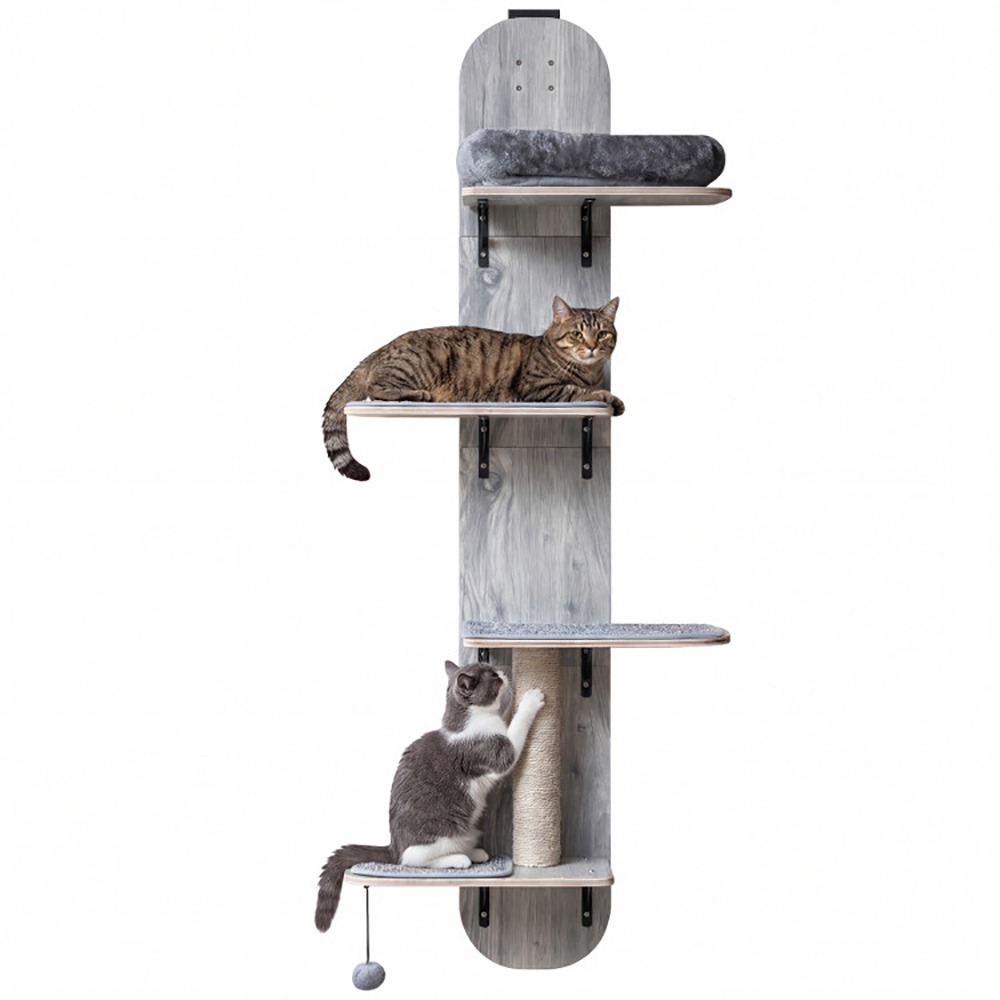 Cat Climber Scratching Post