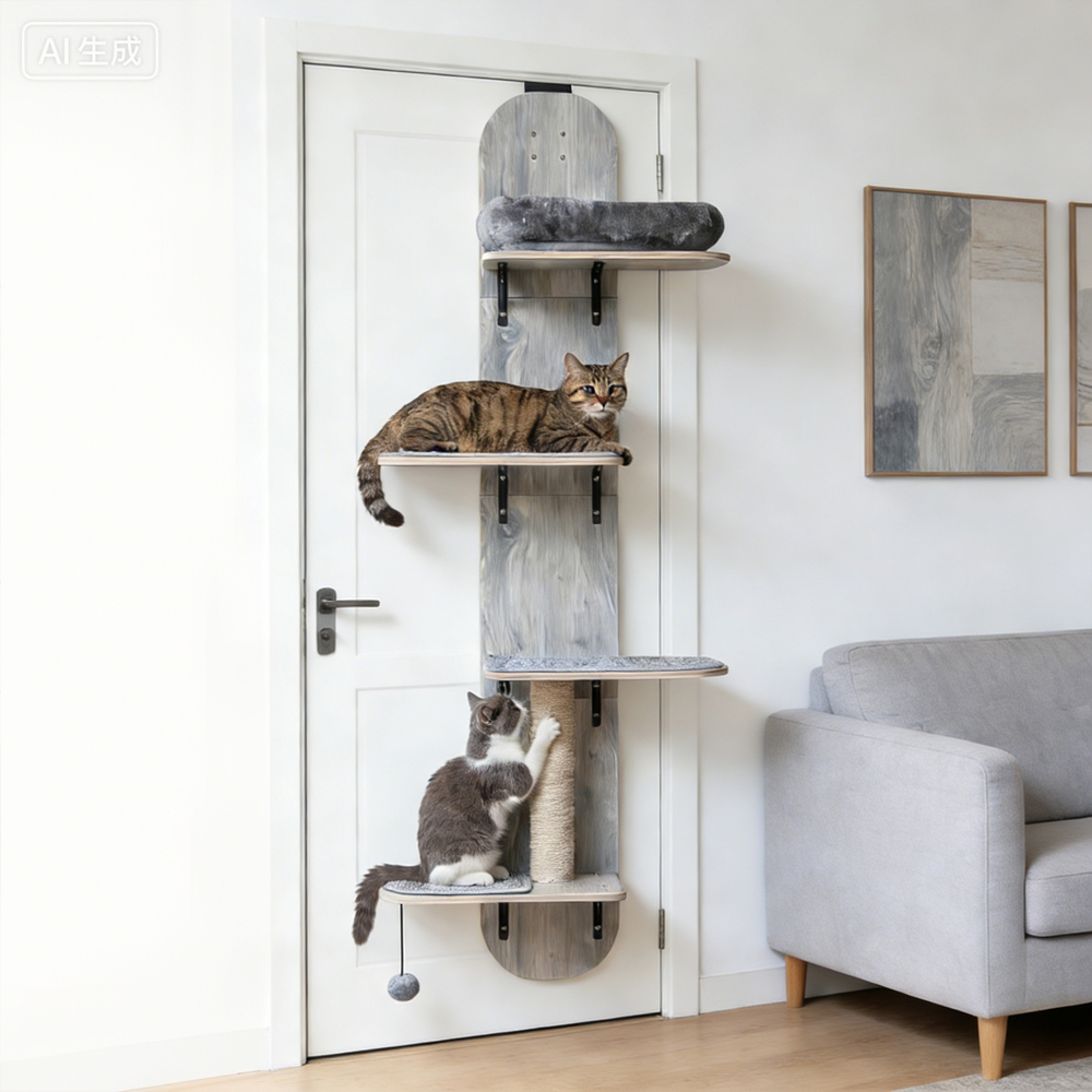 Cat Climber Scratching Post