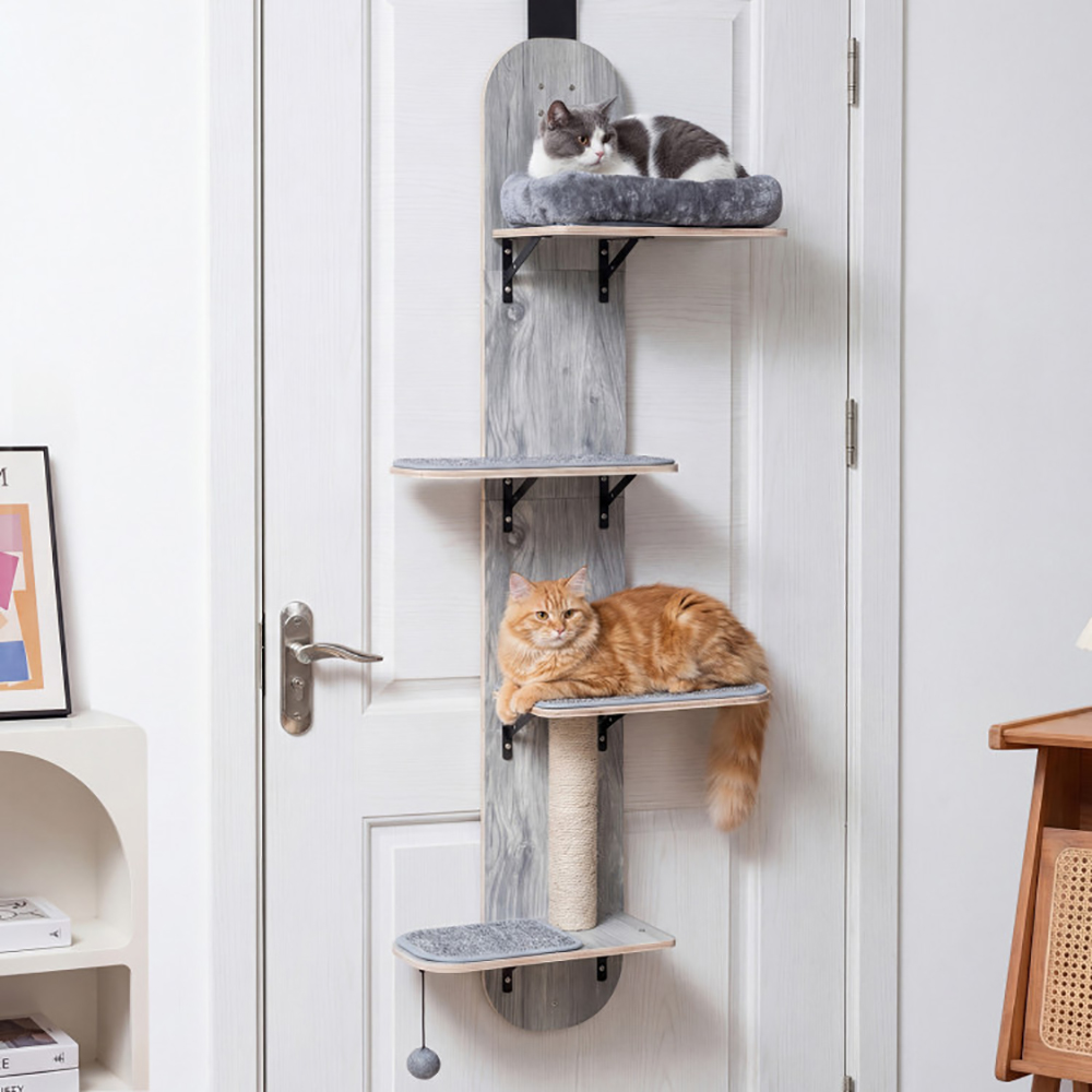 Cat Climber Scratching Post