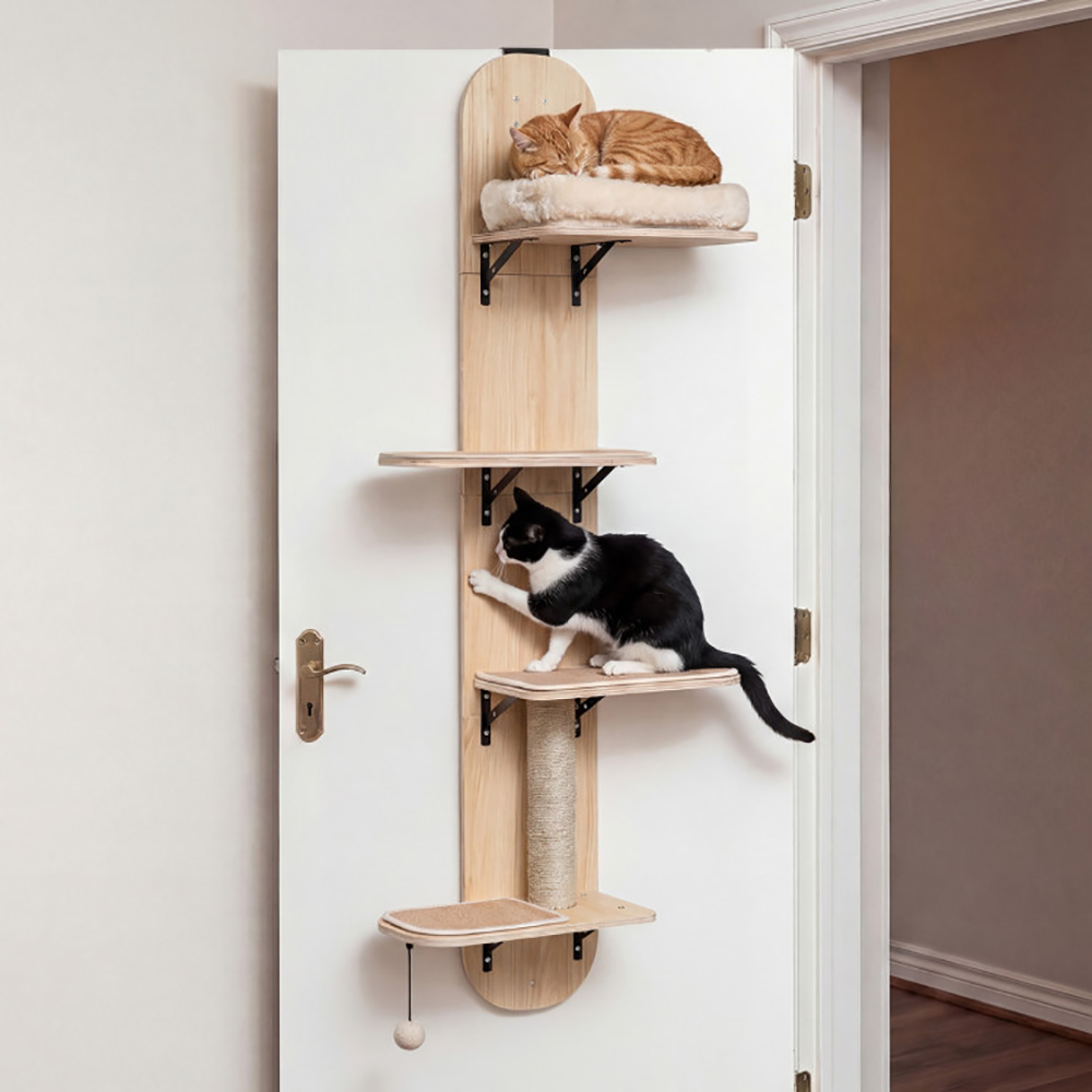 Cat Climber Scratching Post