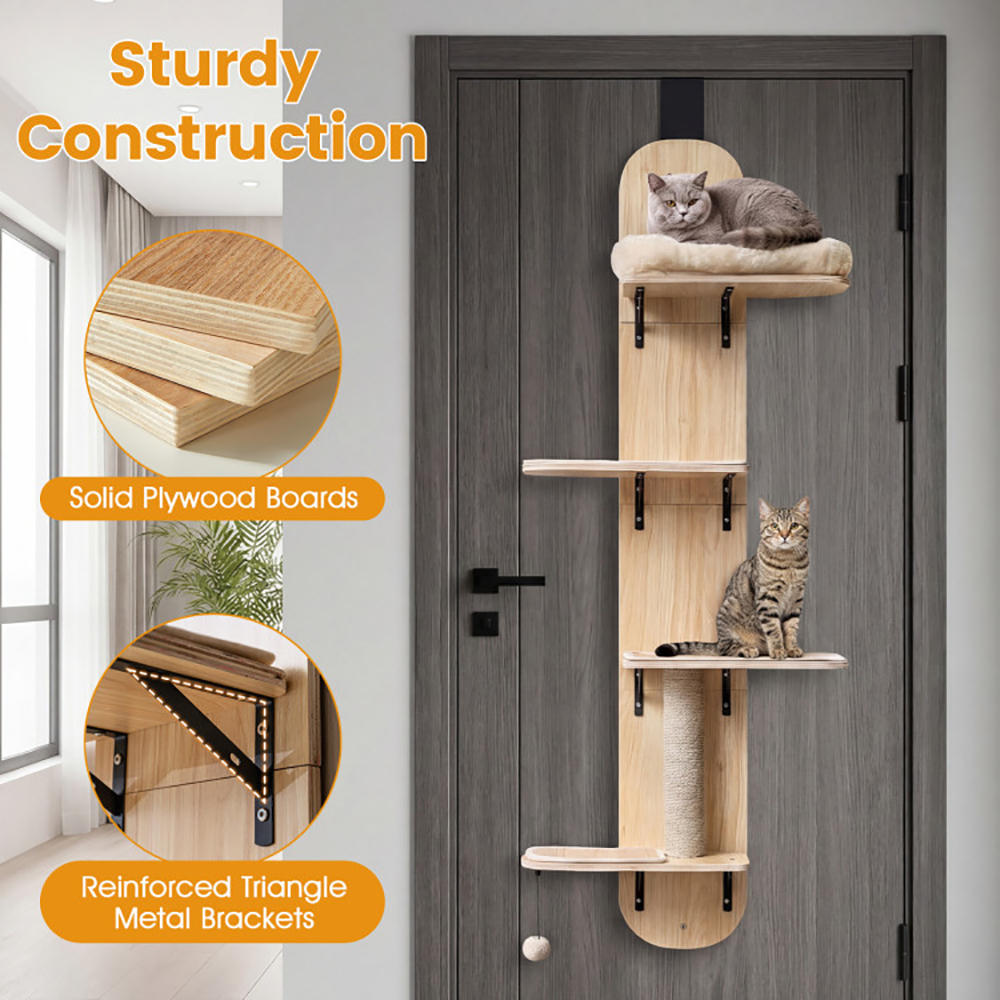 Cat Climber Scratching Post