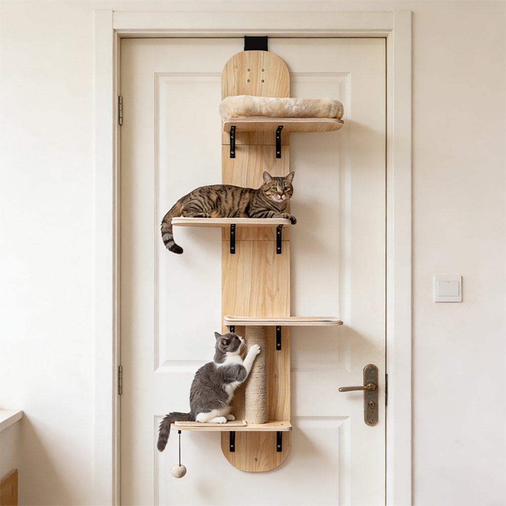 Cat Climber Scratching Post